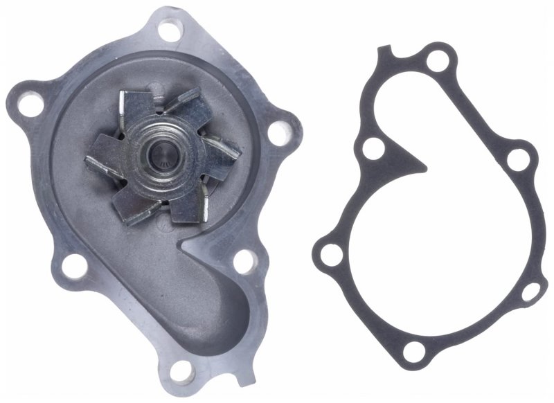 41137 Premium Engine Water Pump For Car And Truck Machined Metal Finish