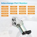 Idle Air Control Valve Ac117 For 1995 2001 Ford Ranger Explorer Mustang Aerostar 2002 Lincoln Continental Mark Viii B2300 B2500