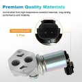 Idle Air Control Valve Ac117 For 1995 2001 Ford Ranger Explorer Mustang Aerostar 2002 Lincoln Continental Mark Viii B2300 B2500