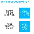 Rear Brake Shoe Plate Panel Shoes Compatible With 1997-up Trx 250 Recon