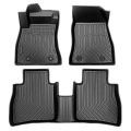 Sentra Floor Mats Fit For Nissan Sylphy 2014-2019 All Weather Mat Accessories Heavy Duty Waterproof 