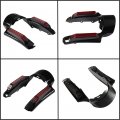 Gxywady Motorcycle Rear Fender Fascia With Light Kit Replacement For Touring 2014-2022
