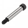 Uxcell Alloy Steel Hexagon Socket Head Shoulder Screws Bolts 1-1 2 Length 5 16 Dia 1 4-20 Thread 4pcs