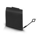 Rear Bumper Tow Eye Hook Cover Cap For Benz Glc 300 4matic 2016 2019 43 Amg 2017 350e 2018 A2538850700 Black 