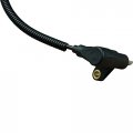 Aip Electronics Abs Anti-lock Brake Wheel Speed Sensor Compatible With 2003-2005 Kia Rio L4 Rear Left Driver Oem Fit Abs538