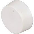 White Line Volt Thermostat Knob Use With Our Single Or Double Pole Cover For Old Style S22 D22 Hvac 