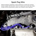 Jem Jules Plug Wire Set For Johnson Evinrude 90 And 115 Hp 4 Cyl Compare To 18-8839 9-28092
