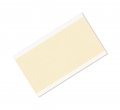 3m 501 X 4 -250 High Temperature Masking Tape 1 5 Rectangles Crepe Paper Tan Pack Of 250 