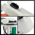 A-premium Electric Fuel Pump Module Assembly With Pressure Sensor Compatible Suzuki Xl-7 2007 2008 2009 V6 3 6l Sport Utility