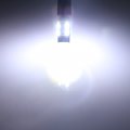 Grandview 10pcs 300 Lumens T10 2825 W5w 194 175 168 5730 10-smd Lens Led Bulbs License Plate Door Courtesy Interior Map Dome