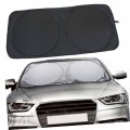 Ibasenice 3pcs Truck Reflective Visor Vehicle Sunshade Autoblock Cover Shade For Protector Car Front Windshield Sunshades