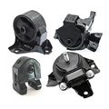 K2055-04 Fits 2006-2008 Hyundai Sonata 3 3l Engine Motor Trans Mount Set 4pcs 2006 2007 2008 A7162 A7147 A7168 A7171 