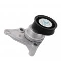 Ocpty Timing Belt Tensioner Pulley Fits For 2004-2006 Buick Rainier 2002-2007 Cadillac Escalade 2003-2007 Esv Ext