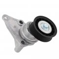 Ocpty Timing Belt Tensioner Pulley Fits For 2004-2006 Buick Rainier 2002-2007 Cadillac Escalade 2003-2007 Esv Ext