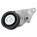 Ocpty Timing Belt Tensioner Pulley Fits For 2004-2006 Buick Rainier 2002-2007 Cadillac Escalade 2003-2007 Esv Ext