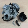 Carburetor For Honda Atv Trx350 Rancher 350es Fe Fm Te Tm 2000 To 2006 Model 
