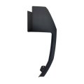 Rear Inner Bumper Bracket Passenger Side For Toyota Tundra 2022 2023 2024 Plastic Filler Pillar Replacement To1183131 