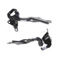 Hood Hinges For Mazda 3 2004 2005 2006 2007 2008 2009 Sedan Hatchback Driver And Passenger Side Pair Replacement B32h52410a 