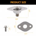 Fuel Doser 7th Injector Compatible With Mack Volvo Mp7 Mp8 D11 D13 D16 Replaces 21407621 22009269