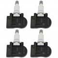Ocpty Tire Pressure Sensor 433mhz Tpms Replacement For2015-2018 Land Rover Discovery Sport 2015 For Defender Replaces Lr070840