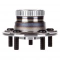 Aintier Rear Wheel Hub Assembly Fit For 2000-2001 Plymouth Neon 2000-2002 Chrysler 2000-2005 Dodge 2001-2002 Pt Cruiser 5 Lugs