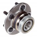 Aintier Rear Wheel Hub Assembly Fit For 2000-2001 Plymouth Neon 2000-2002 Chrysler 2000-2005 Dodge 2001-2002 Pt Cruiser 5 Lugs