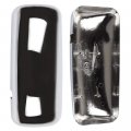 Aintier Hood Tow Mirrors Truck Door Compatible With 2008-2016 For Kenworth T660 T600 T370 T270 T800 Mirror Caps Chrome Housing