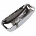 Aintier Hood Tow Mirrors Truck Door Compatible With 2008-2016 For Kenworth T660 T600 T370 T270 T800 Mirror Caps Chrome Housing
