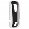 Aintier Hood Tow Mirrors Truck Door Compatible With 2008-2016 For Kenworth T660 T600 T370 T270 T800 Mirror Caps Chrome Housing