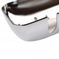 Aintier Hood Tow Mirrors Truck Door Compatible With 2008-2016 For Kenworth T660 T600 T370 T270 T800 Mirror Caps Chrome Housing