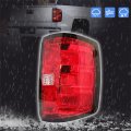 Wflnhb Right Side Tail Light Assembly Replacement For Chevy Chevrolet Silverado 1500 2500 3500 2014-2019 Gmc Sierra 2015-2019