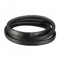 Uxcell B-1575 B62 Drive V-belt Inner Girth 62-inch Industrial Power Rubber Transmission Belt