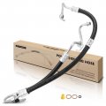 A-premium Power Steering Hose Pressure Line Assembly Compatible With Land Rover Range Sport 2010-2013 Pump To Gear Rack Pinion