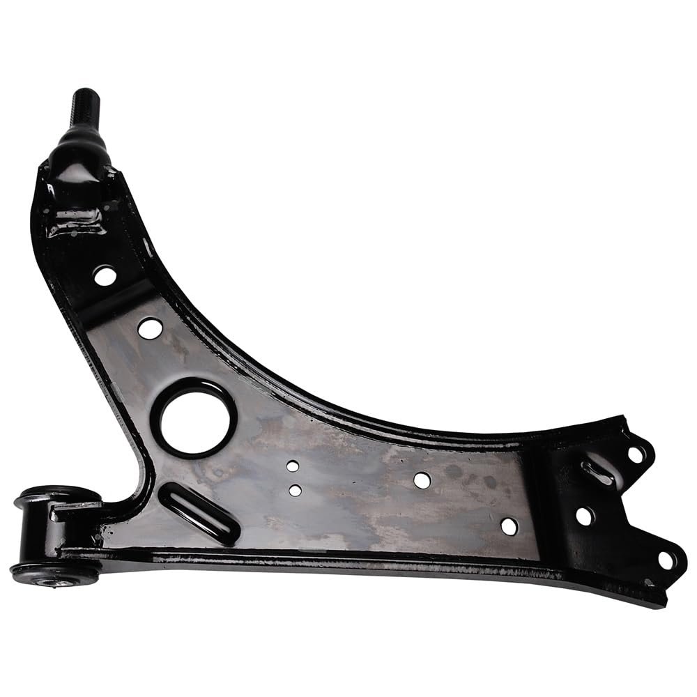 Premium Suspension K620141 Front Left Lower Control Arm Compatible Fit For Volkswagen Eos 2010-2016 Golf 2011-2015 R 2015 Gti