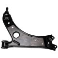 Premium Suspension K620141 Front Left Lower Control Arm Compatible Fit For Volkswagen Eos 2010-2016 Golf 2011-2015 R 2015 Gti