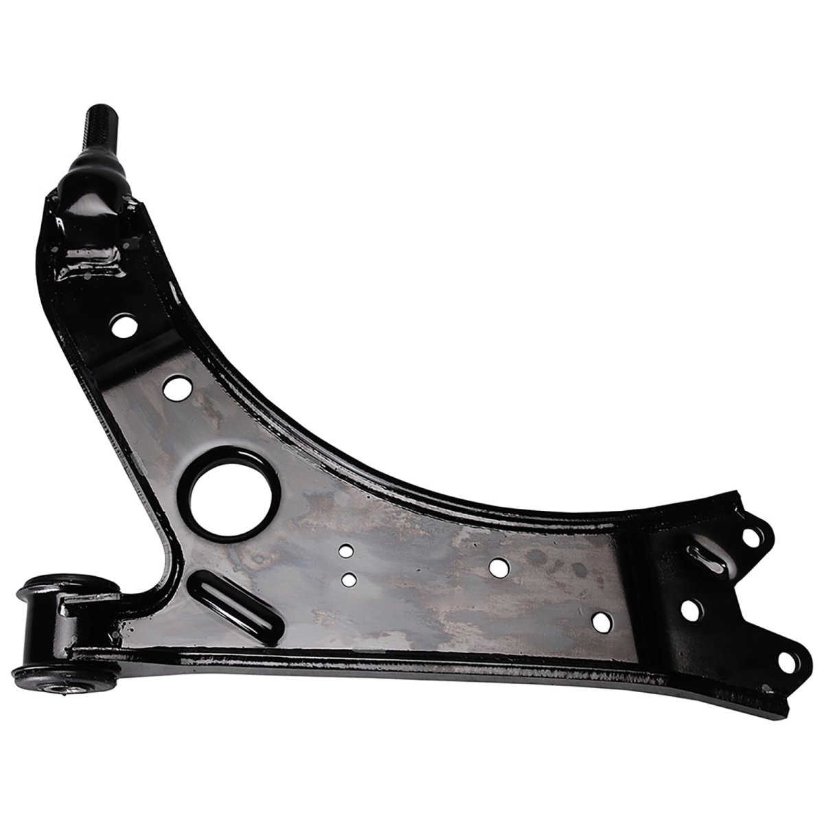 Premium Suspension K620141 Front Left Lower Control Arm Compatible Fit For Volkswagen Eos 2010-2016 Golf 2011-2015 R 2015 Gti