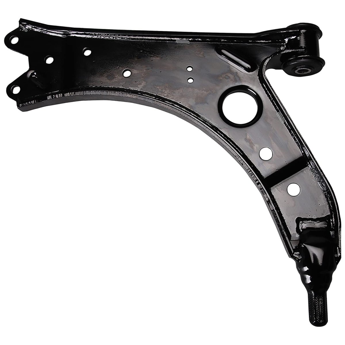 Premium Suspension K620141 Front Left Lower Control Arm Compatible Fit For Volkswagen Eos 2010-2016 Golf 2011-2015 R 2015 Gti