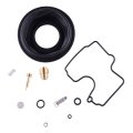 Cicitree 4x Carburetor Repair Kit Diaphragm Fit For Suzuki Intruder Vl1500 98-2004 Vl800 Z 2001-04