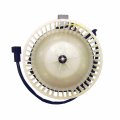 Blower Motor Assembly For Dodge Dakota Durango 1997 1998 1999 2000 Fits 55056065aa Black Standard Front Electric Replacement 