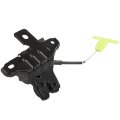 Rear Trunk Latch Actuator For Ford Fusion 2013 2019 Mustang 2015 Lincoln Mkz Replaces Fr3z5443200a And Ds73f43282ac 