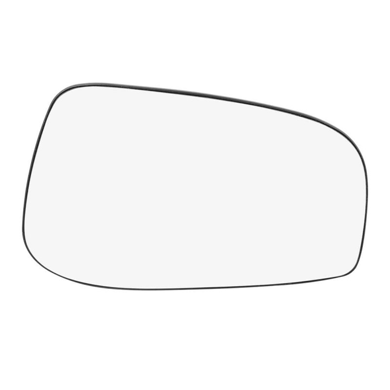 Mirror Glass Heated With Backing Plate Passenger Side Right Rear View For Volvo S60 V70 2001-2006 S80 1999-2006