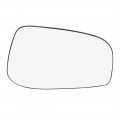 Mirror Glass Heated With Backing Plate Passenger Side Right Rear View For Volvo S60 V70 2001-2006 S80 1999-2006 
