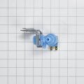 Whirlpool W10844024 Water Inlet Valve Blue