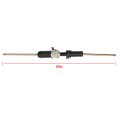 Steering Gear Box Rack And Pinion Replacement For Polaris Rzr S 900 2015-2018