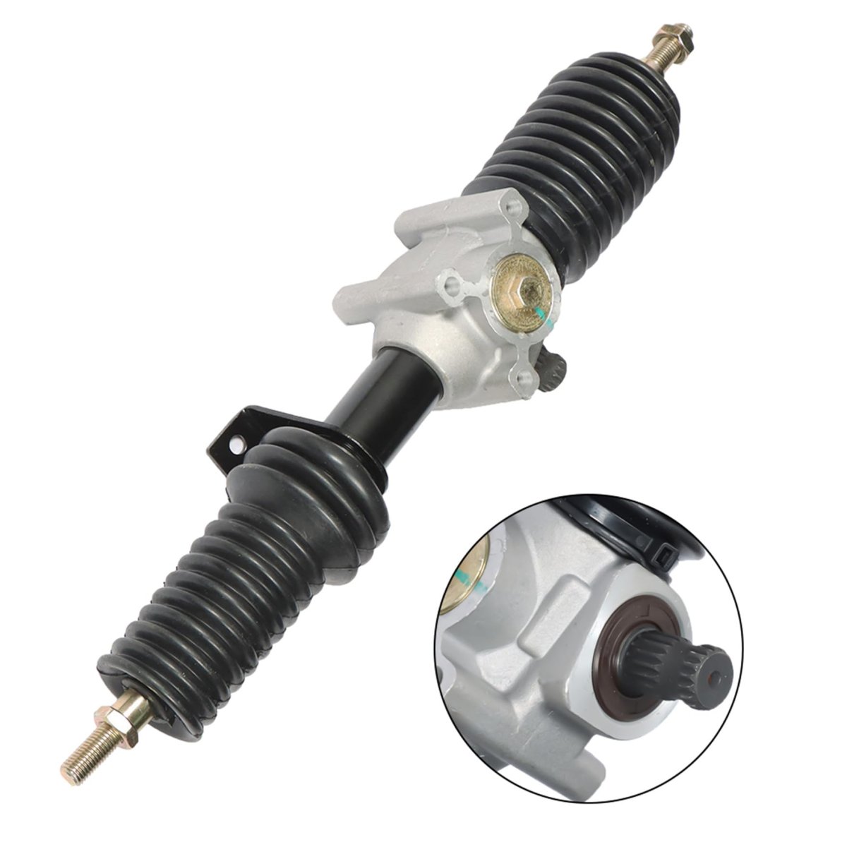 Steering Gear Box Rack And Pinion Replacement For Polaris Rzr S 900 2015-2018