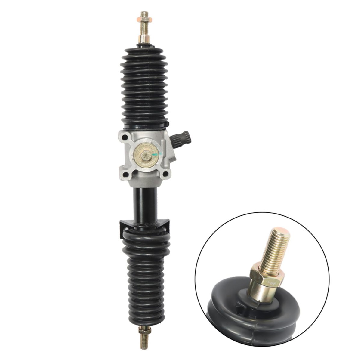 Steering Gear Box Rack And Pinion Replacement For Polaris Rzr S 900 2015-2018