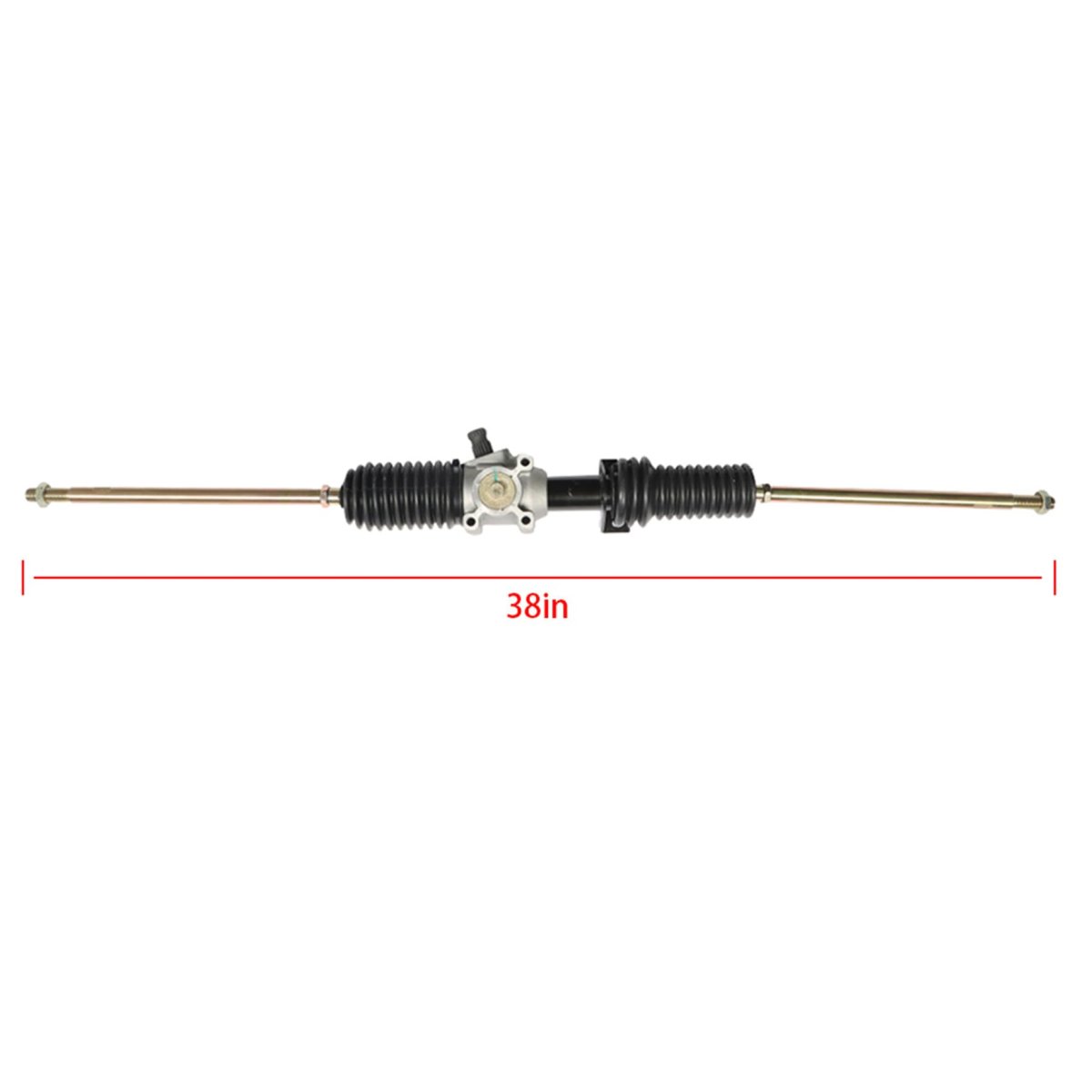 Steering Gear Box Rack And Pinion Replacement For Polaris Rzr S 900 2015-2018