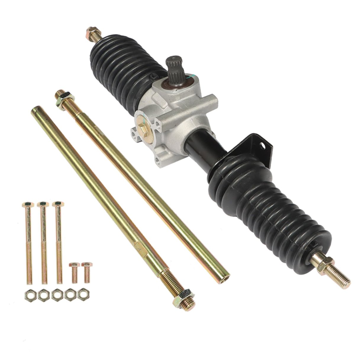 Steering Gear Box Rack And Pinion Replacement For Polaris Rzr S 900 2015-2018