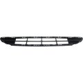 Hyundai Sonata Front Bumper Grille Lower 2015 2016 2017 Standard Style Textured Gray Plastic Capa Certified 86561c2000 