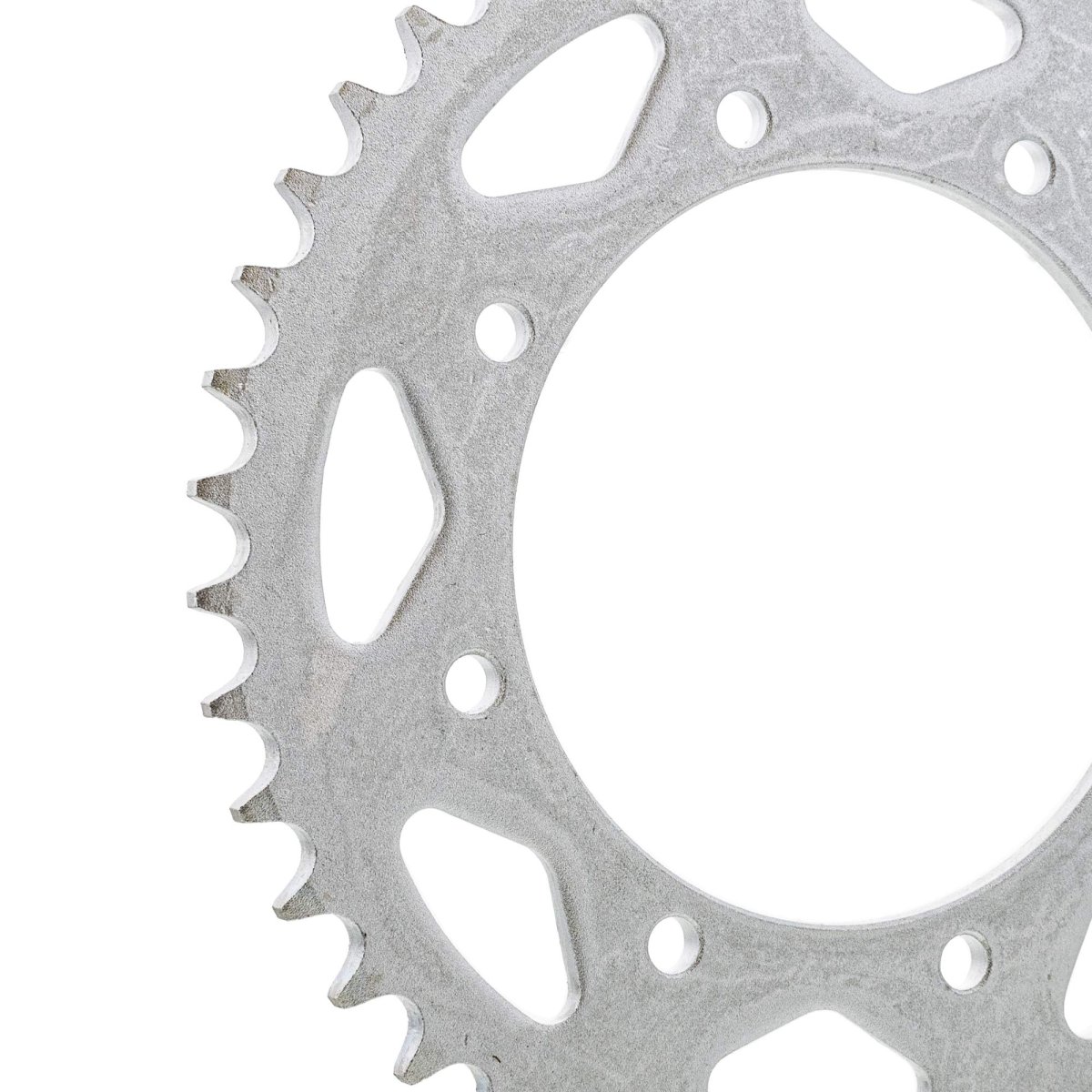 Niche Drive Sprocket Chain Combo For Kawasaki Klr650 Front 15 Rear 43 Tooth 520 Standard 106 Links